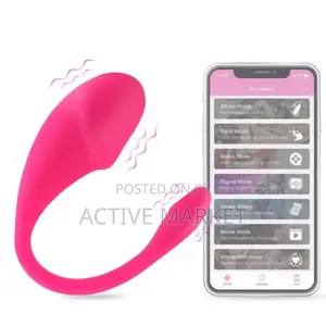 Photo - App Control Couple Vibrator Toy Adult Sex Toys for Women