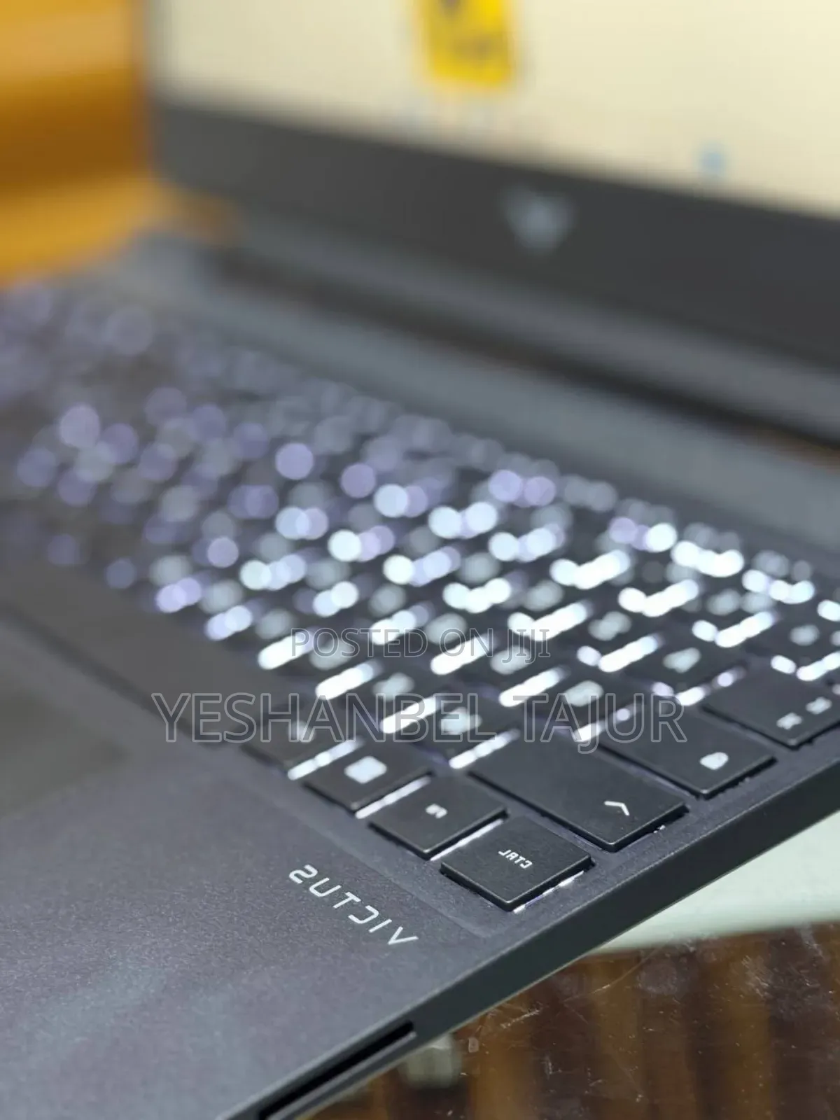 New Laptop HP Victus 16 16GB Intel Core I5 SSD 512GB