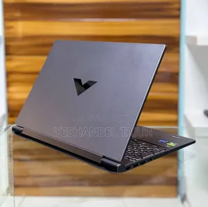 New Laptop HP Victus 16 16GB Intel Core I5 SSD 512GB