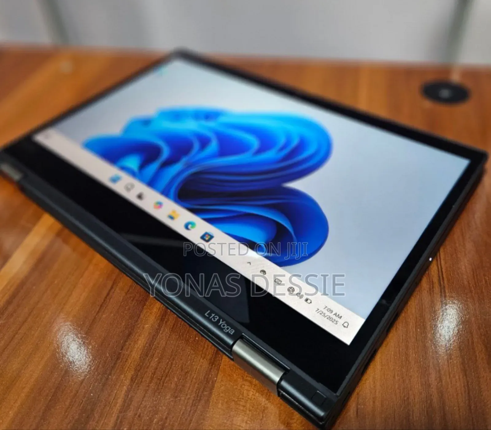 New Laptop Lenovo ThinkPad L13 Yoga 16GB Intel Core I5 SSD 512GB