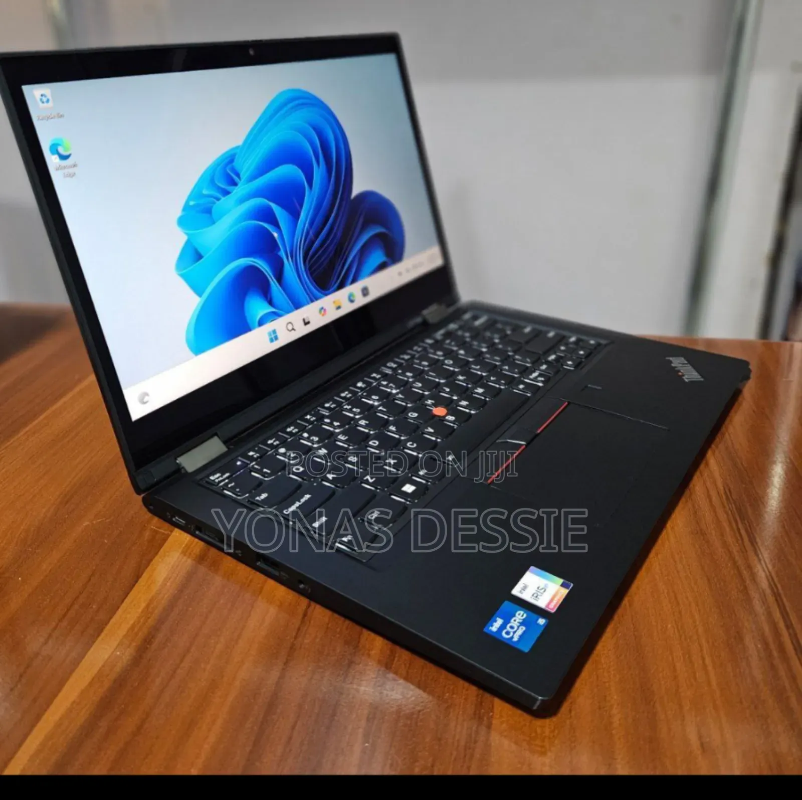 New Laptop Lenovo ThinkPad L13 Yoga 16GB Intel Core I5 SSD 512GB