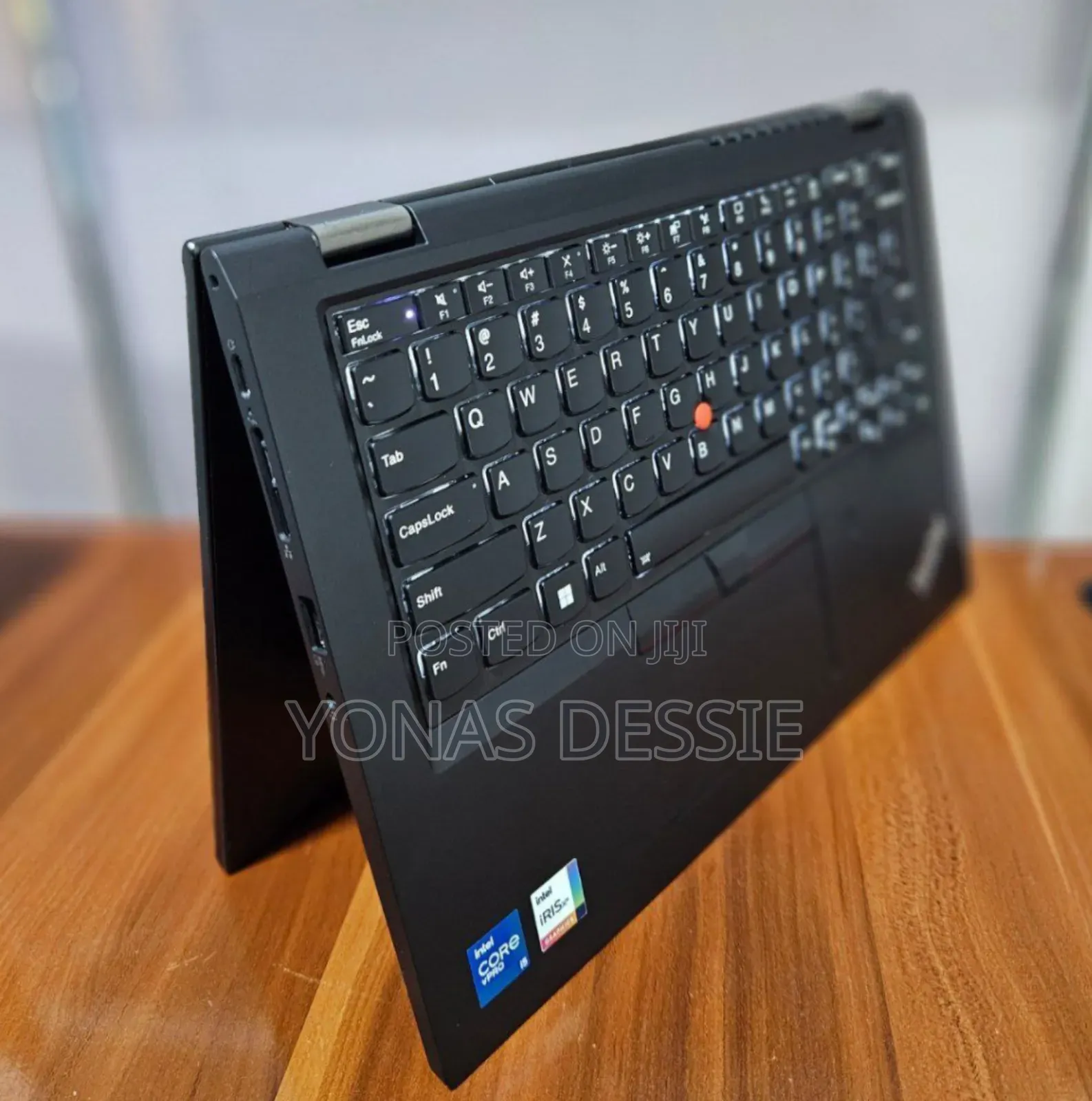 New Laptop Lenovo ThinkPad L13 Yoga 16GB Intel Core I5 SSD 512GB