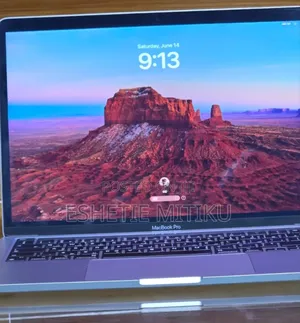 New Laptop Apple MacBook Pro 2022 M2 8GB SSD 512GB