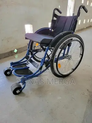 Europe Wheelchair昣昍comfortable With Durability Wheelchair