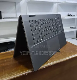 New HP Envy X360 Convertible 15 Es2xx 32GB Intel Core Ultra 7 SSD 1T