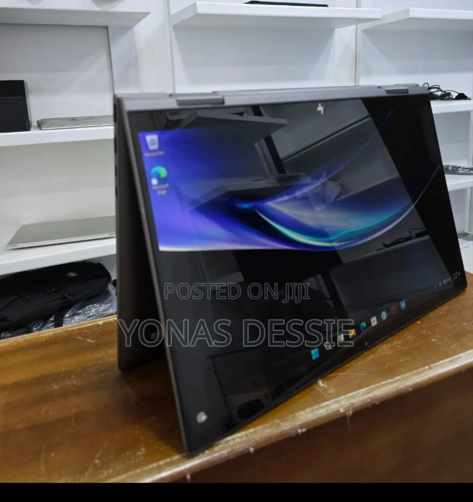 New HP Envy X360 Convertible 15 Es2xx 32GB Intel Core Ultra 7 SSD 1T