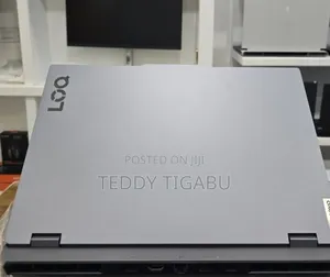 New Laptop Lenovo Legion 5 24GB AMD Ryzen 5 SSD 512GB