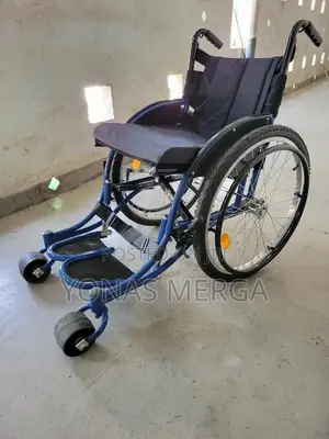 Strongback Wheelchair賄9wheelchair''illustrative Purposes