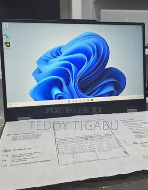 New Laptop Lenovo Legion 5 24GB AMD Ryzen 5 SSD 512GB