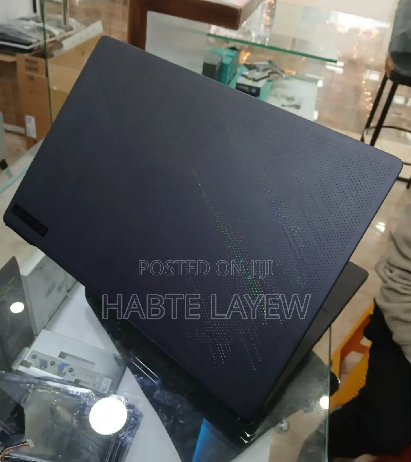 New Laptop Asus ROG Zephyrus G15 16GB Intel Core I9 SSD 1T