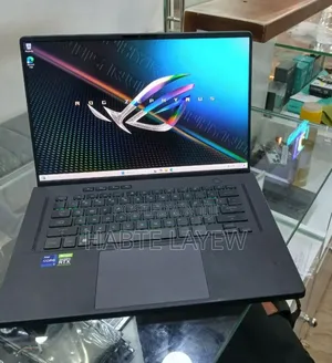 New Laptop Asus ROG Zephyrus G15 16GB Intel Core I9 SSD 1T