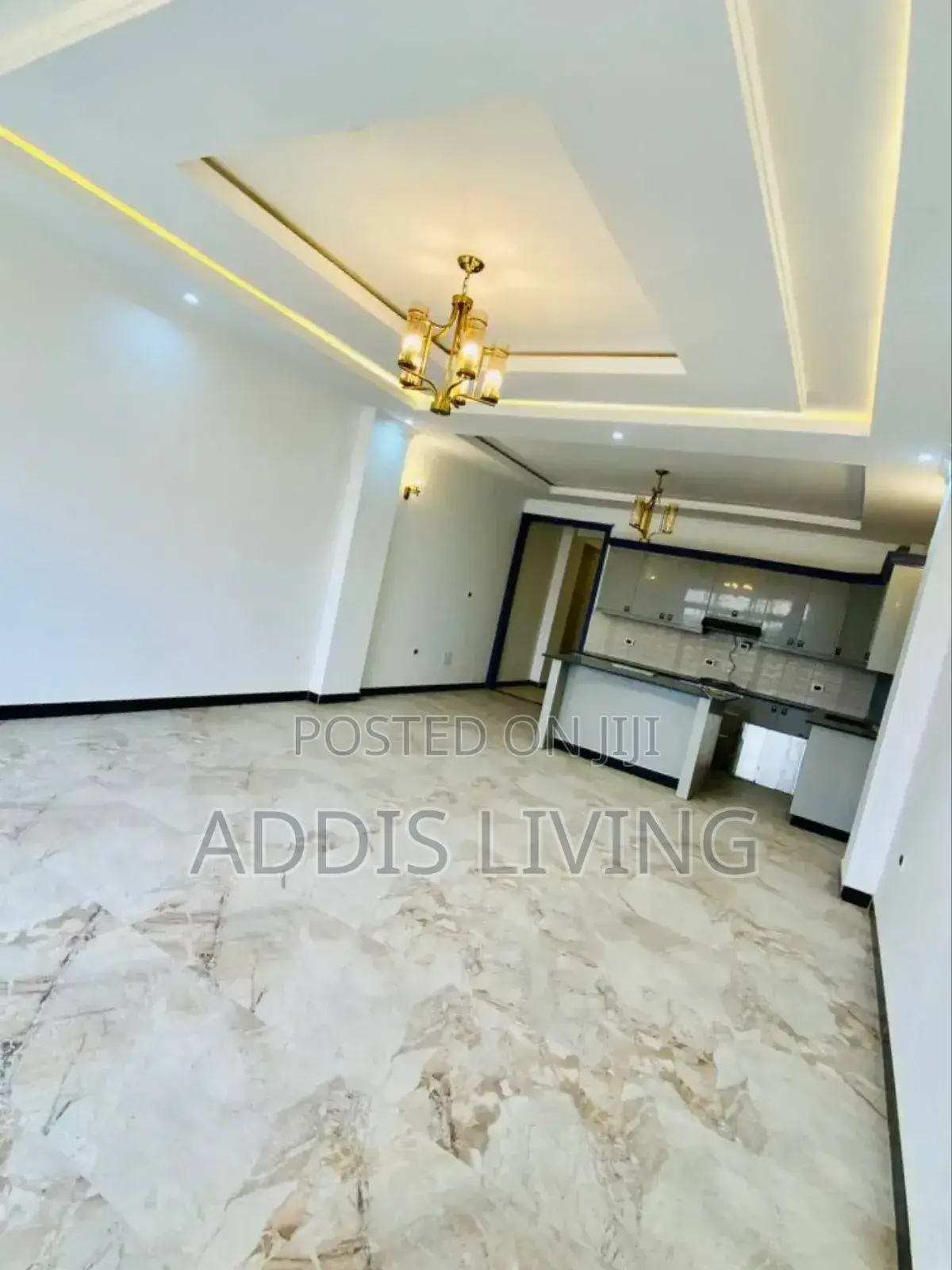 3bdrm Apartment in Bole for rent