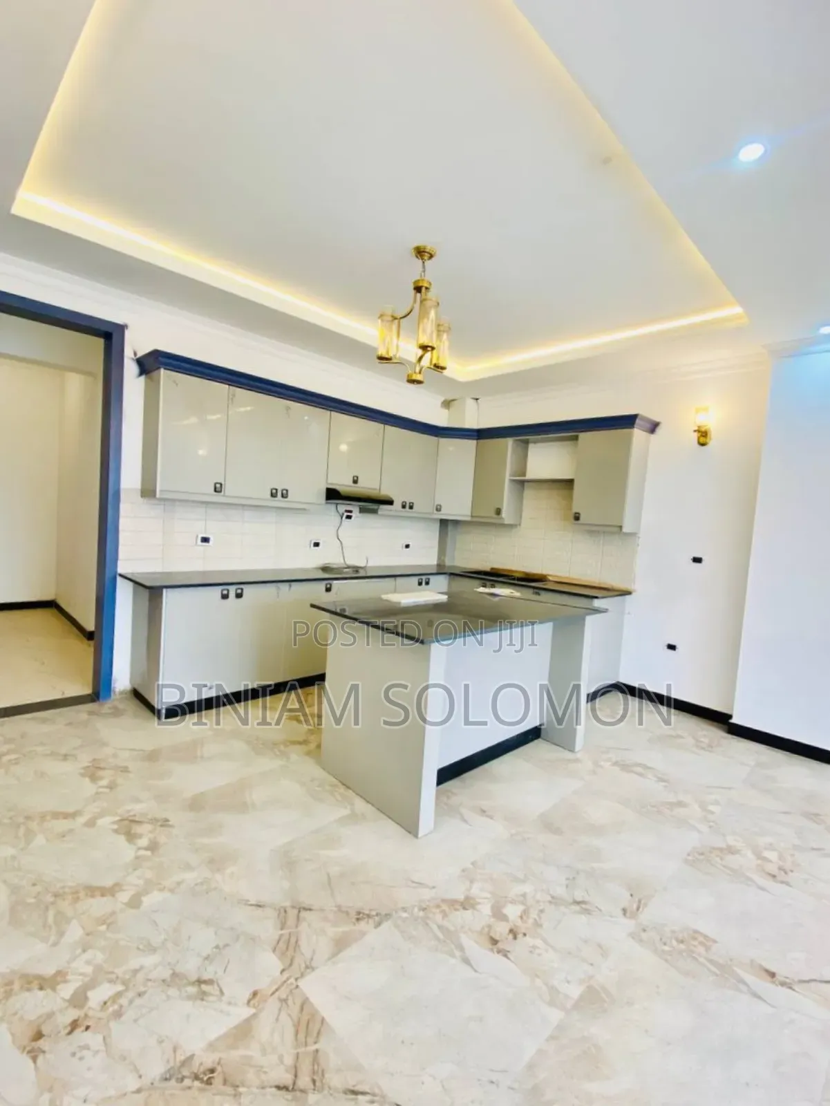 3bdrm Apartment in Bole for rent