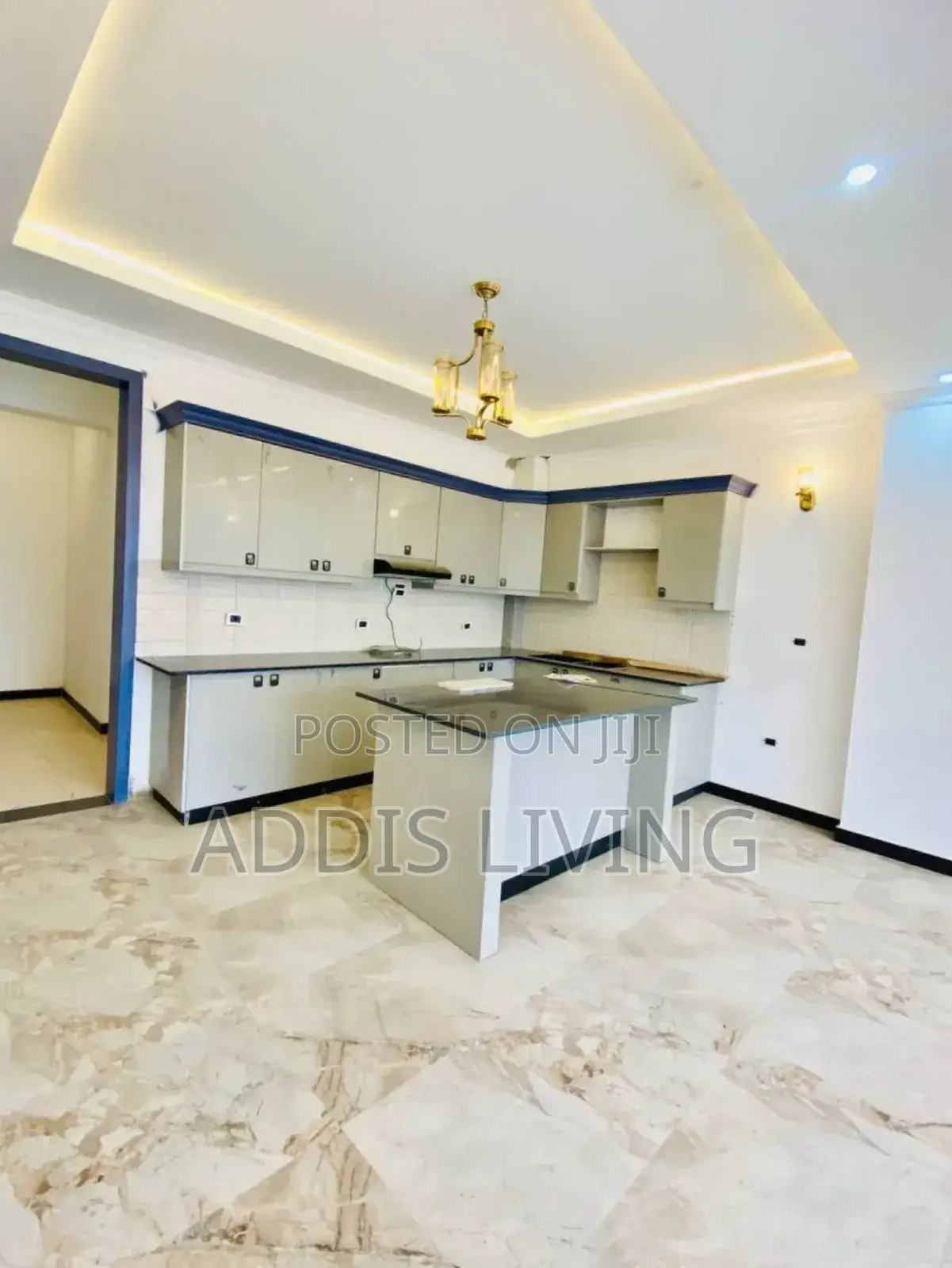 3bdrm Apartment in Bole for rent