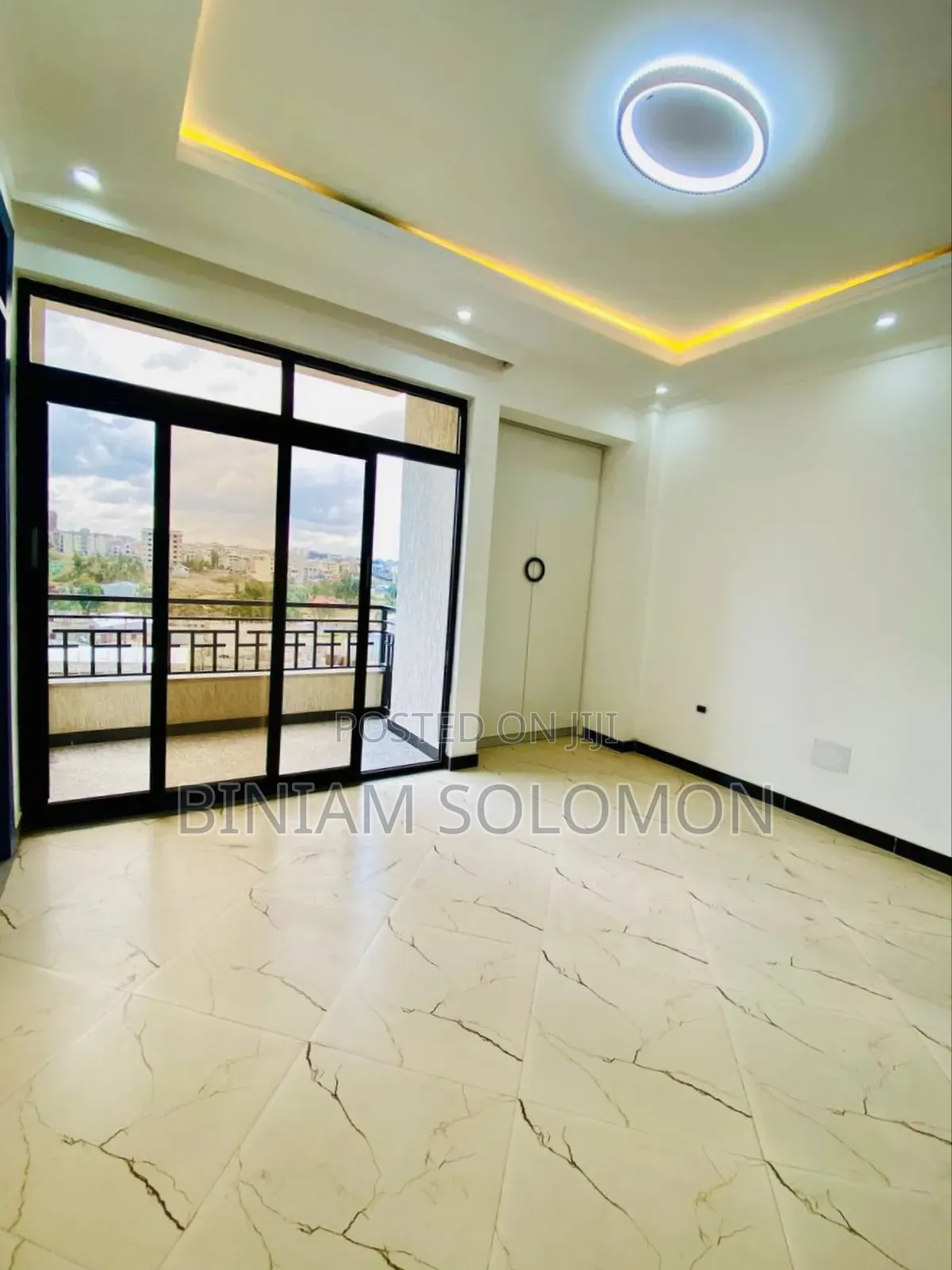 3bdrm Apartment in Bole for rent