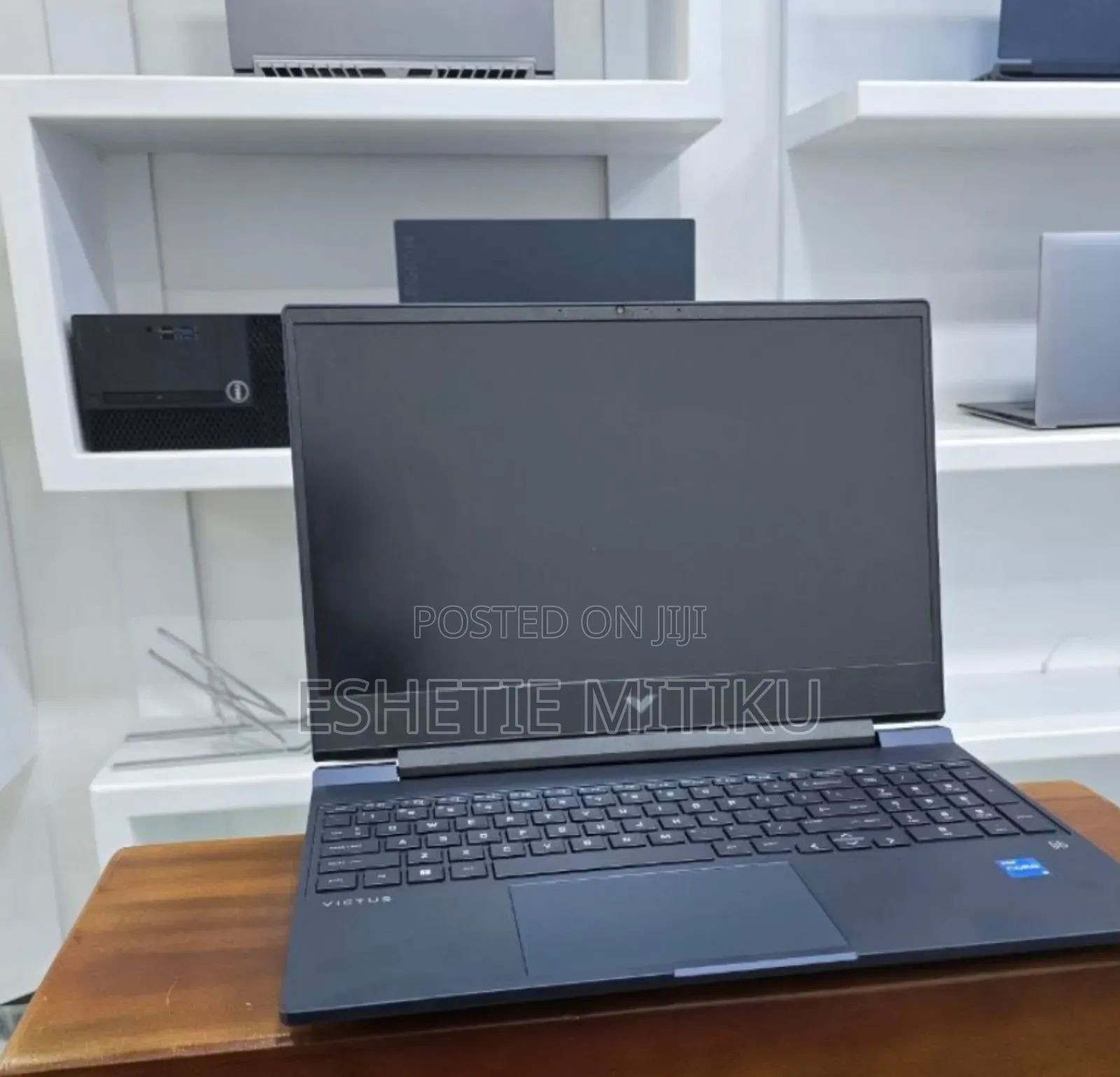 New Laptop HP Victus 16 16GB Intel Core I5 SSD 512GB