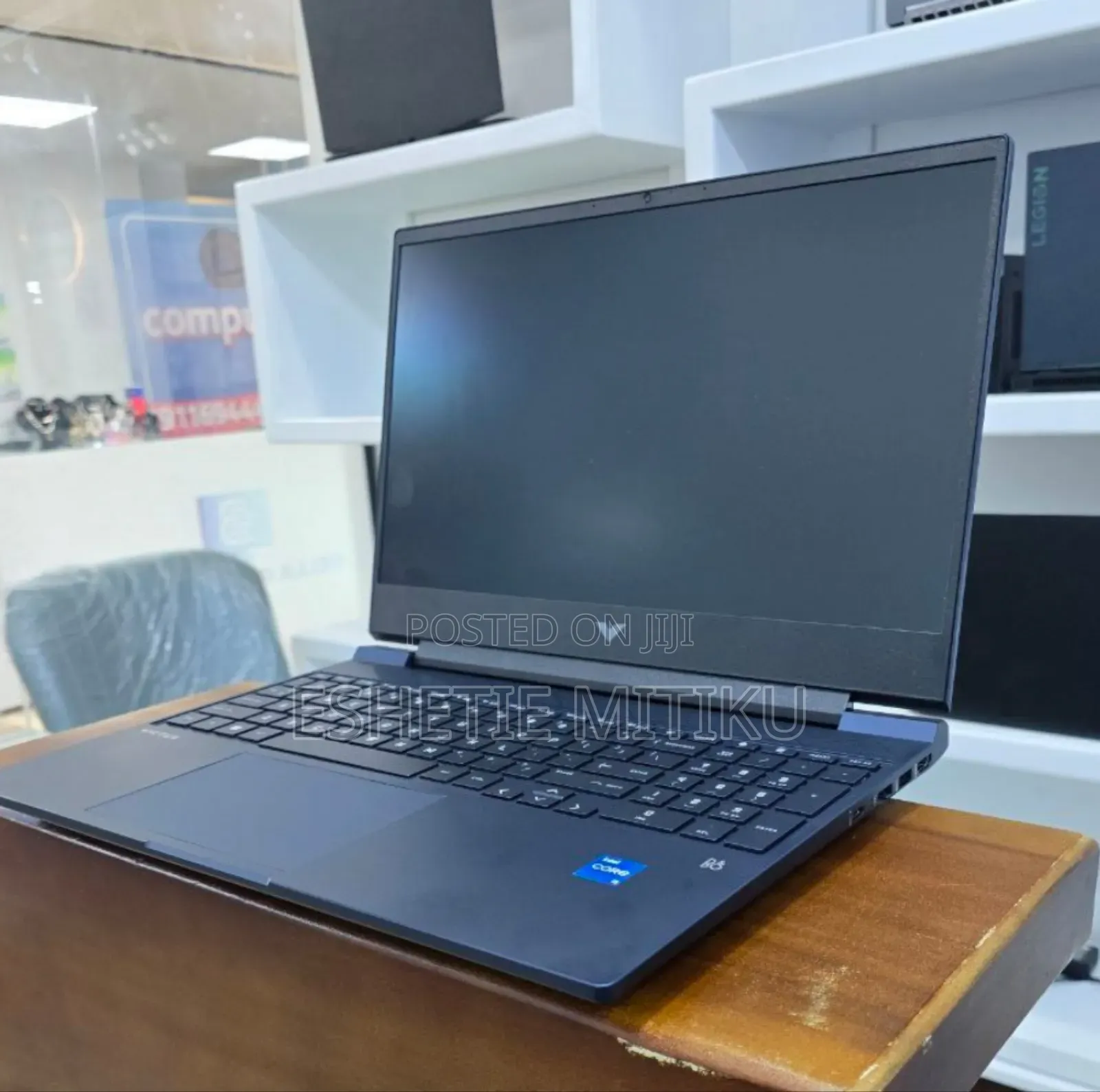 New Laptop HP Victus 16 16GB Intel Core I5 SSD 512GB