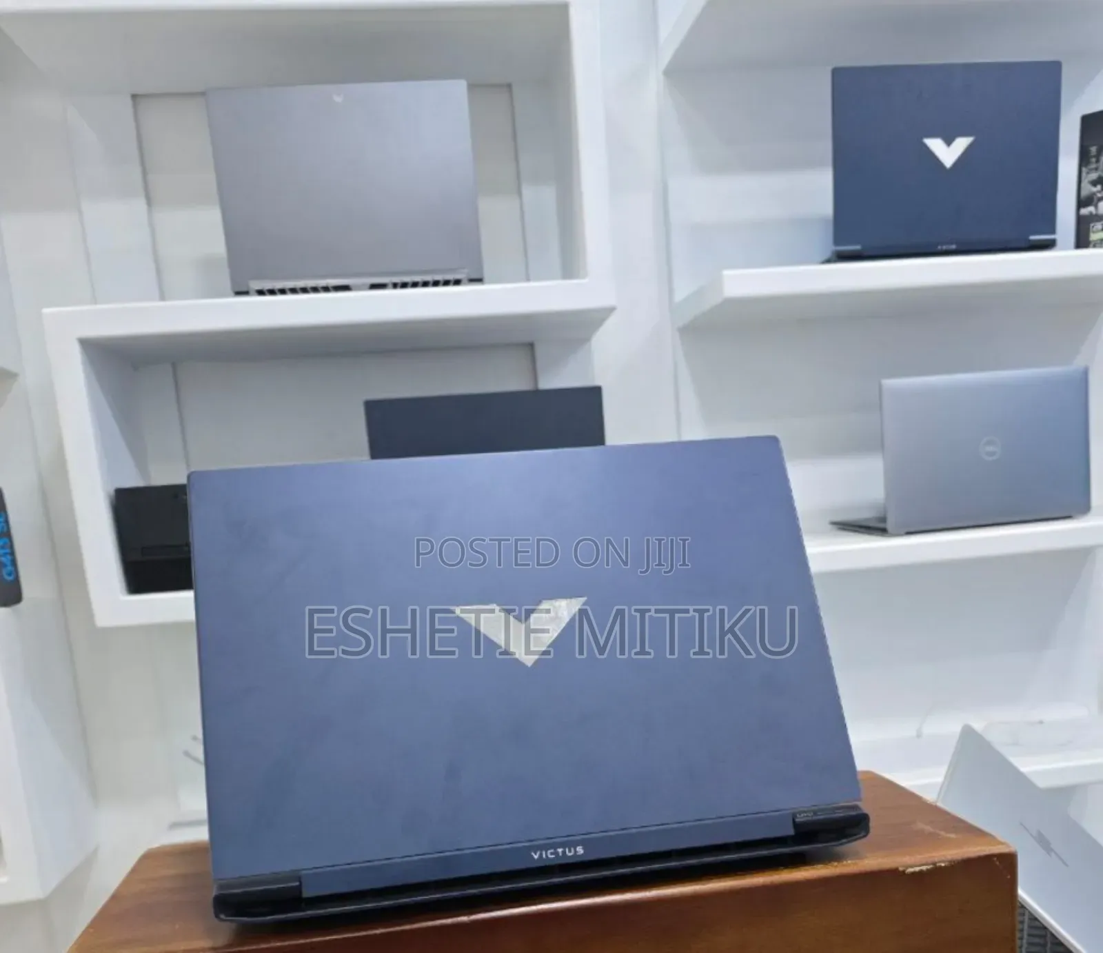 New Laptop HP Victus 16 16GB Intel Core I5 SSD 512GB