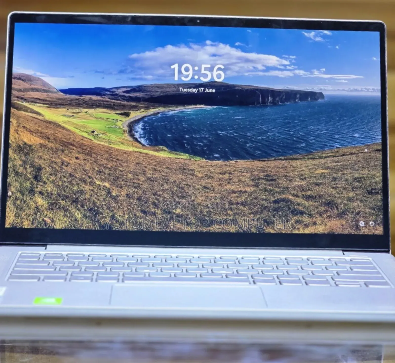 New Laptop Lenovo ThinkPad Yoga 16GB Intel Core I5 SSD 512GB