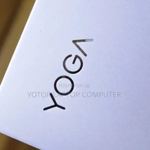 New Laptop Lenovo ThinkPad Yoga 16GB Intel Core I5 SSD 512GB