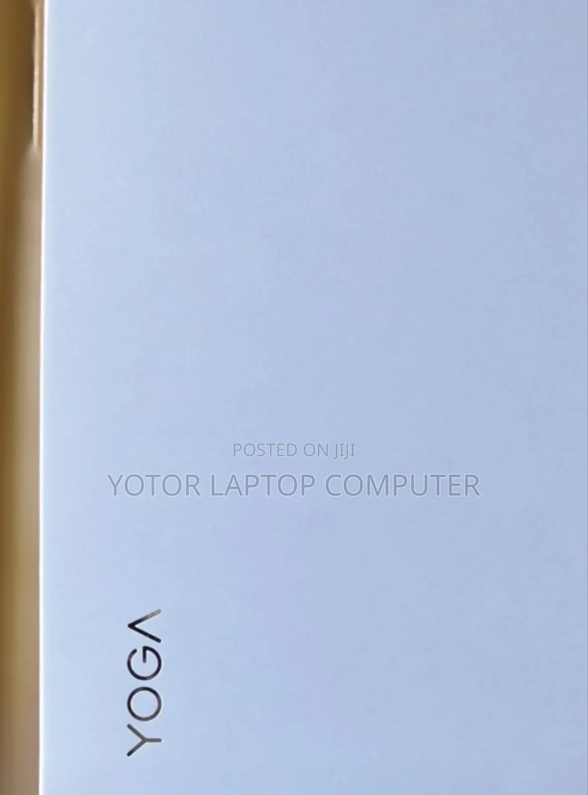 New Laptop Lenovo ThinkPad Yoga 16GB Intel Core I5 SSD 512GB