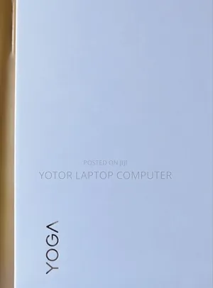 New Laptop Lenovo ThinkPad Yoga 16GB Intel Core I5 SSD 512GB