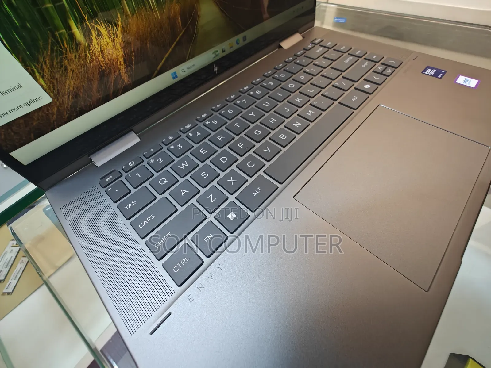 New Laptop HP Envy X360 16GB Intel Core Ultra 7 SSD 1T