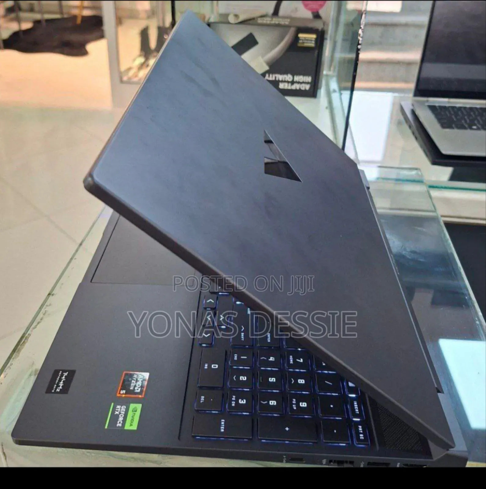 New Laptop HP Victus 15 8GB AMD Ryzen 5 SSD 512GB