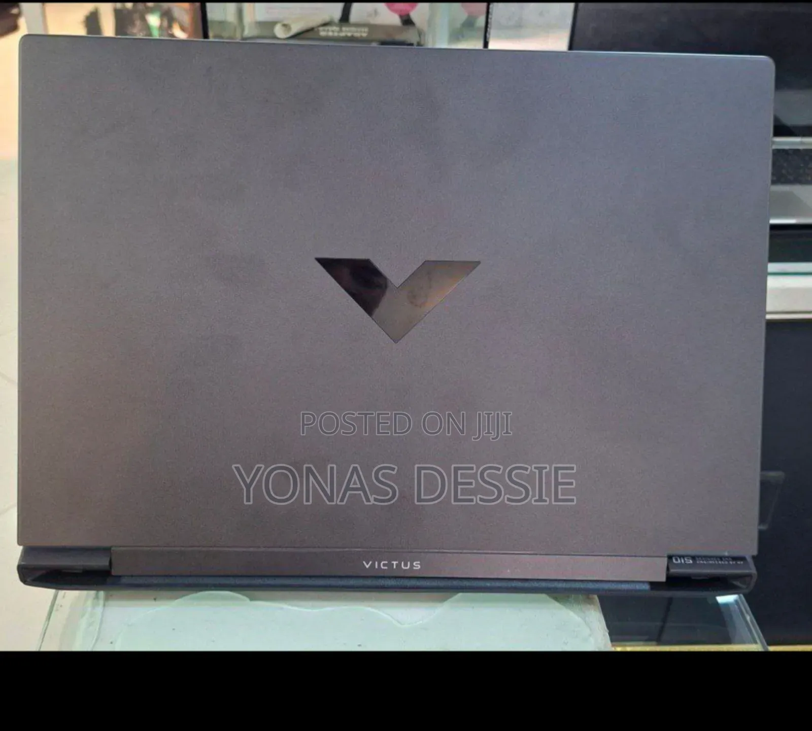 New Laptop HP Victus 15 8GB AMD Ryzen 5 SSD 512GB