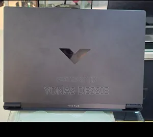 New Laptop HP Victus 15 8GB AMD Ryzen 5 SSD 512GB