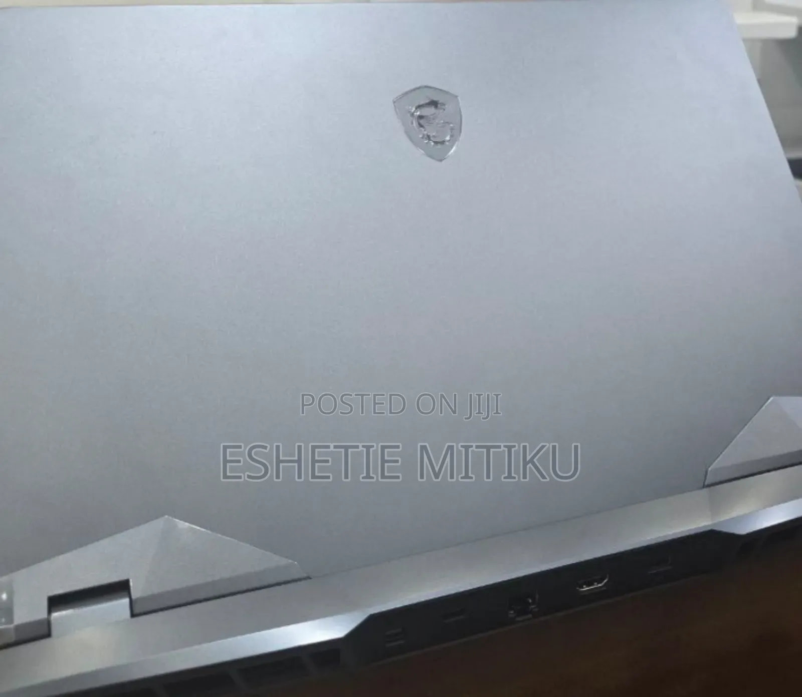 New Laptop MSI Katana GF76 16GB Intel Core I9 SSD 1T