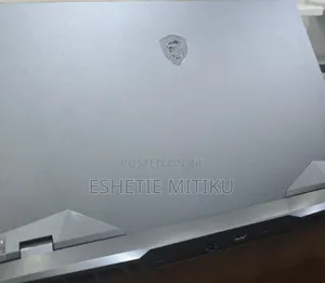 New Laptop MSI Katana GF76 16GB Intel Core I9 SSD 1T