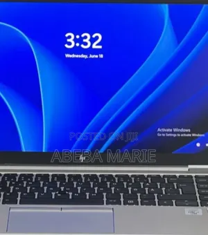 New Laptop HP EliteBook 840 G7 16GB Intel Core I7 SSD 512GB