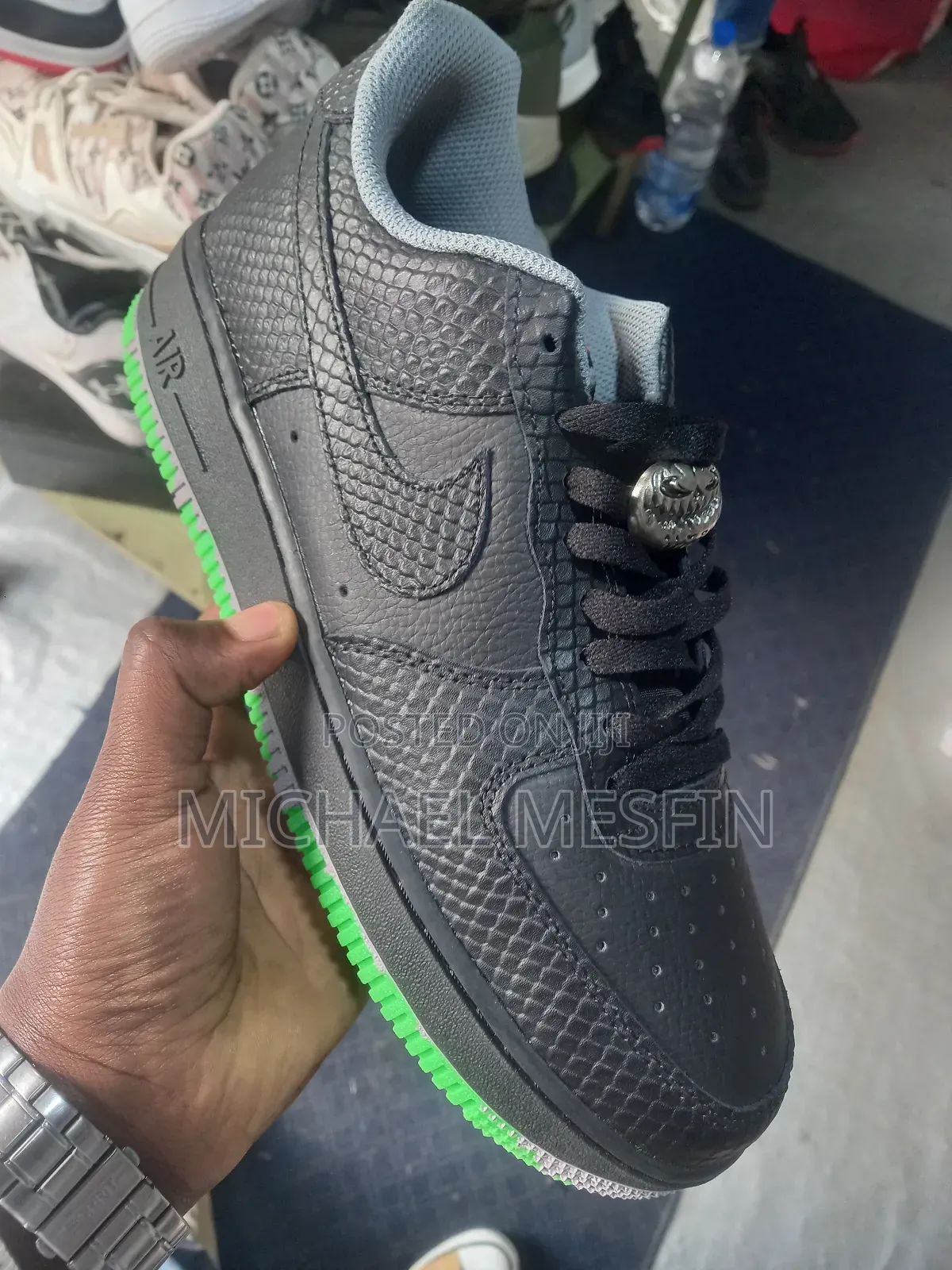 Original Nike Air Force