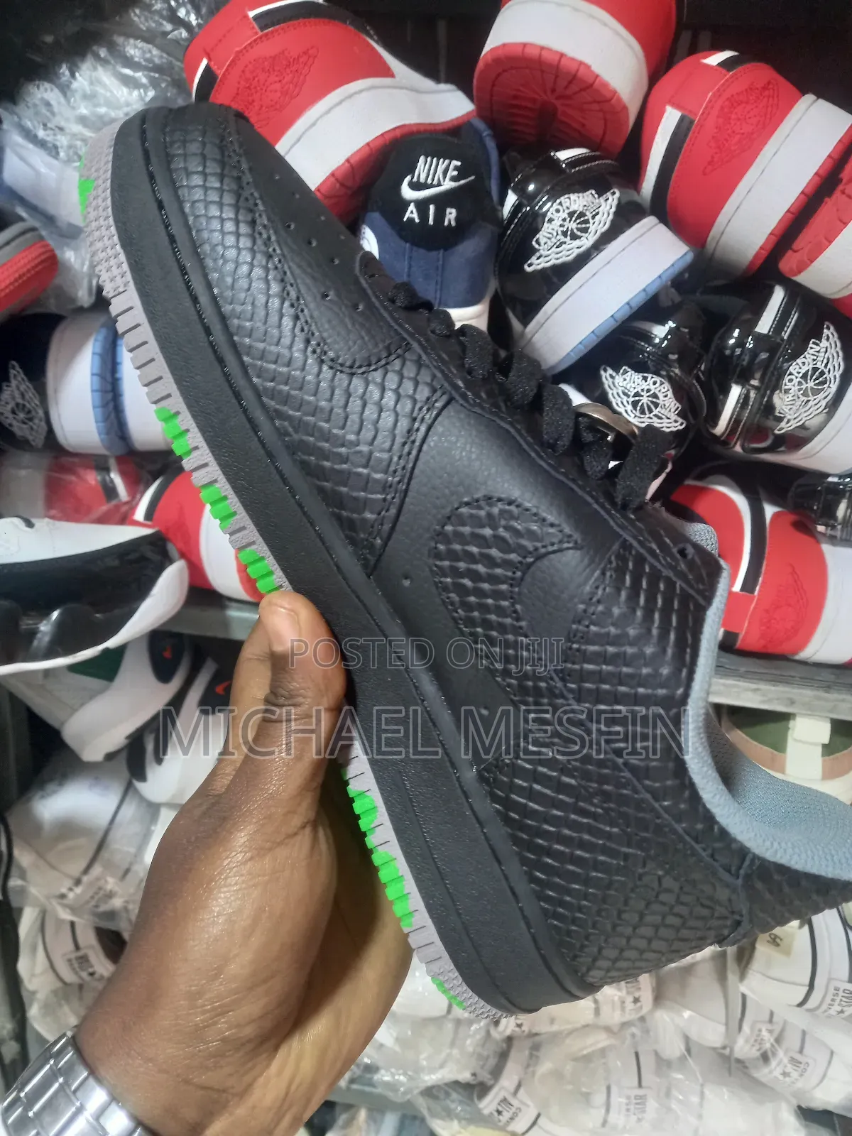 Original Nike Air Force