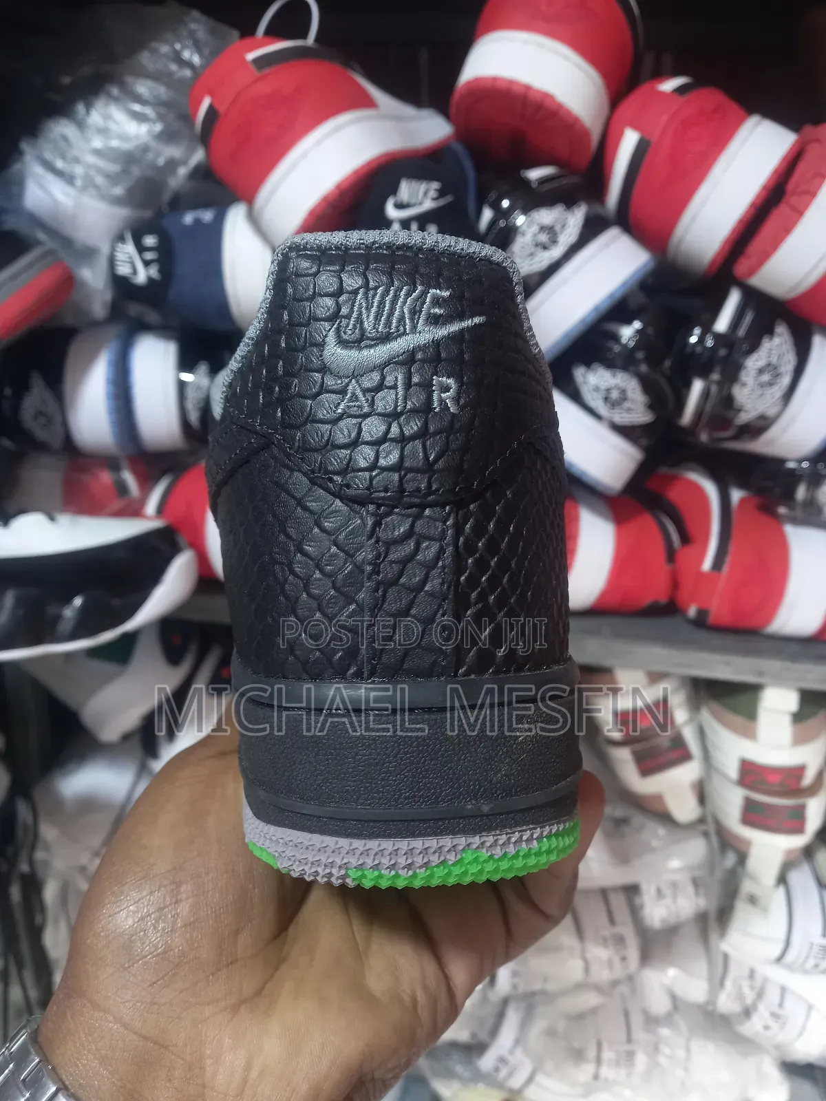 Original Nike Air Force