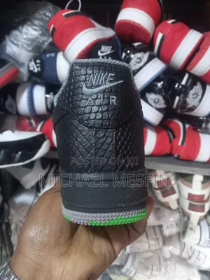 Original Nike Air Force