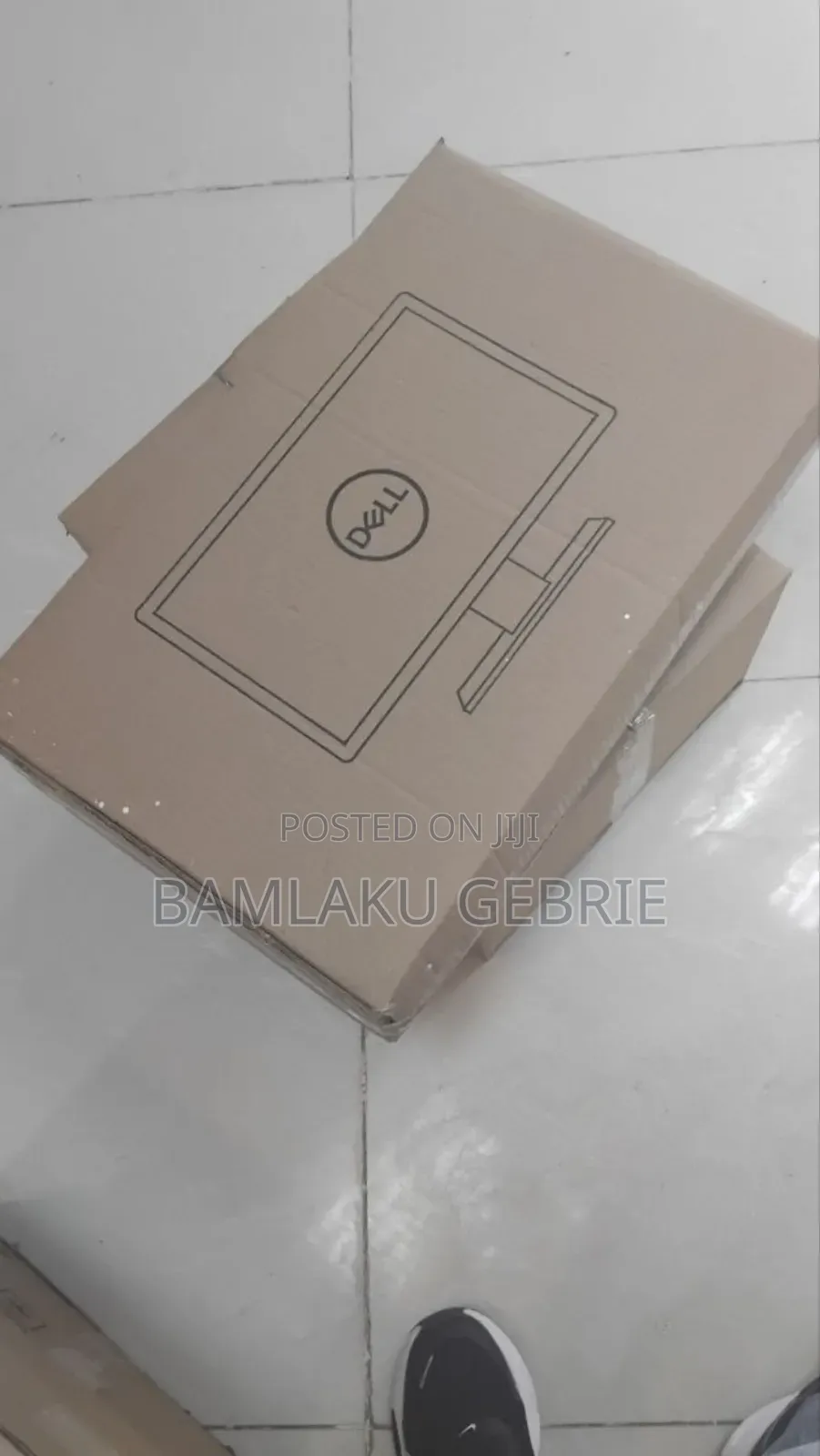 New Desktop Computer Dell OptiPlex 3080 8GB Intel Core I5 SSD 512GB