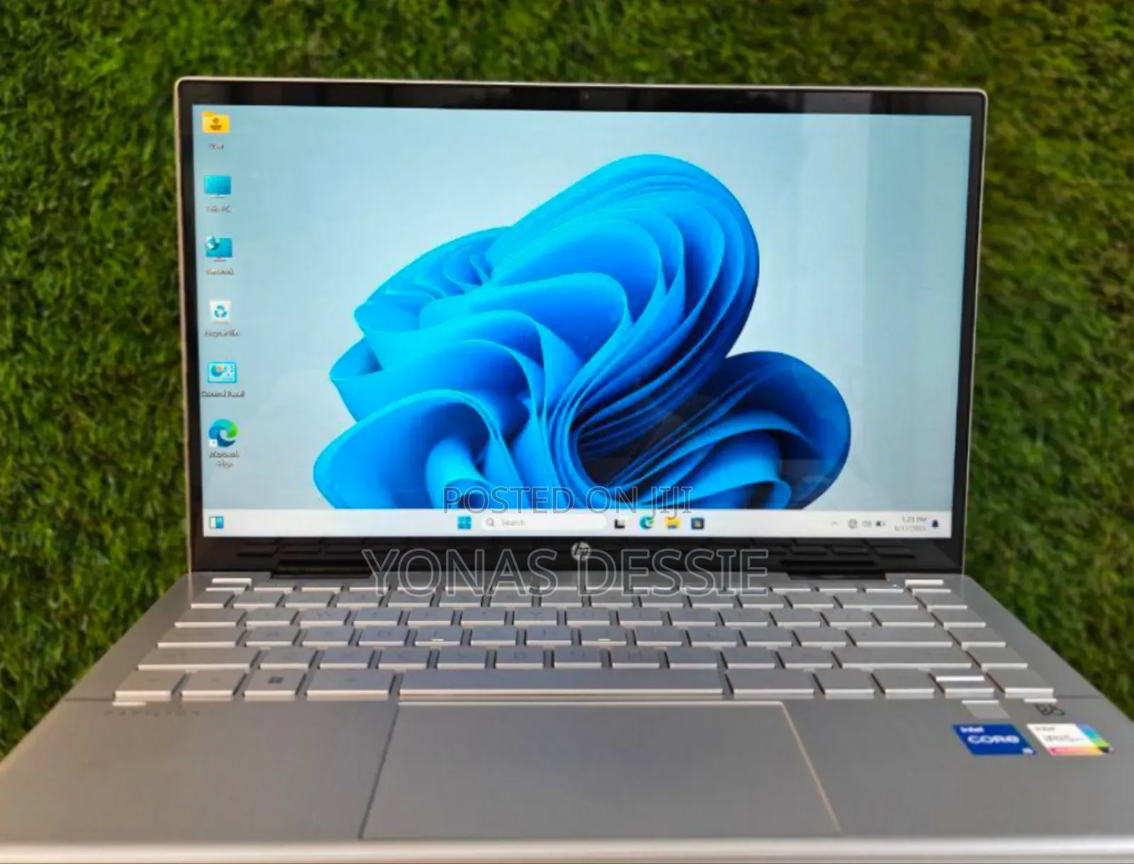 New Laptop HP Pavilion X360 16GB Intel Core I5 SSD 1T