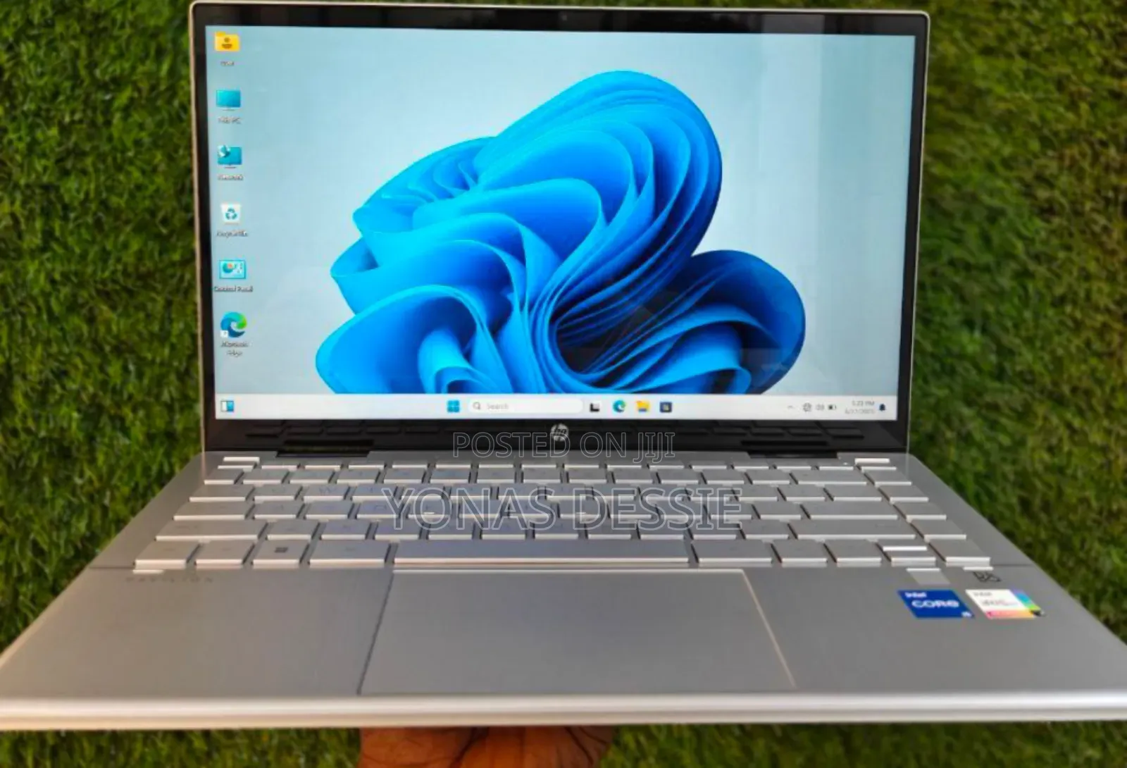 New Laptop HP Pavilion X360 16GB Intel Core I5 SSD 1T