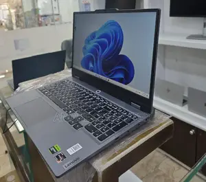 New Laptop Lenovo LOQ 15ARP9 24GB AMD Ryzen 7 SSD 512GB