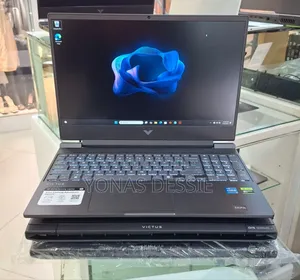 New Laptop HP Victus 15 16GB Intel Core I5 SSD 1T
