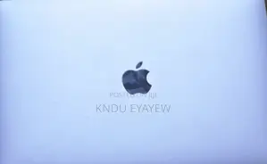 New Laptop Apple MacBook Pro M1 8GB Apple M2 SSD 256GB