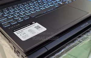 New Laptop HP Victus 15 16GB Intel Core I5 SSD 1T