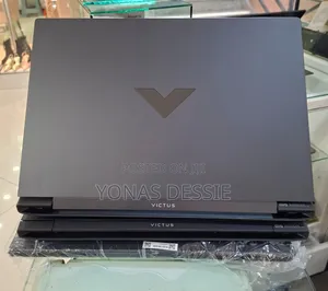 New Laptop HP Victus 15 16GB Intel Core I5 SSD 1T