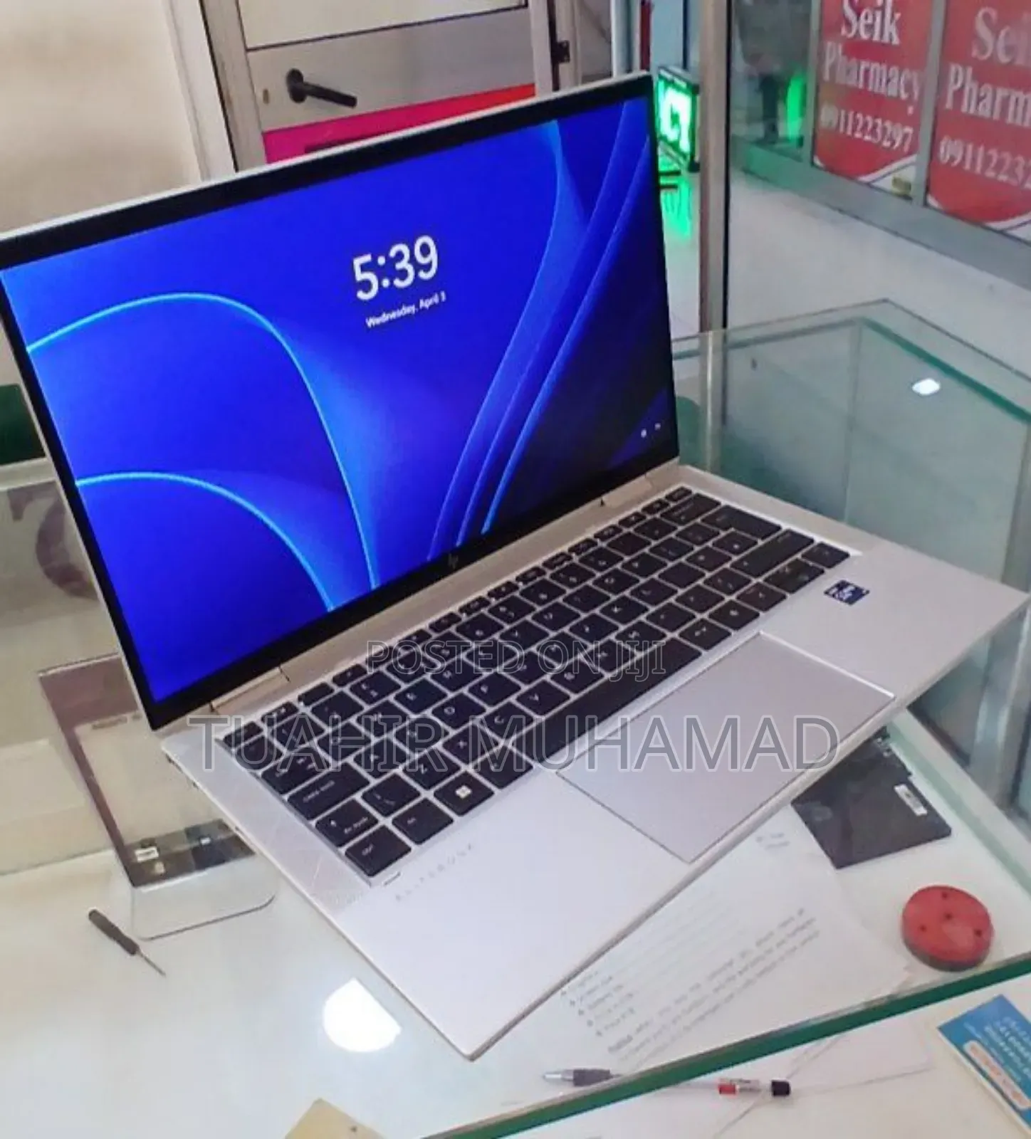 New Laptop HP EliteBook X360 1030 G4 16GB Intel Core I5 SSD 512GB