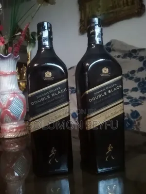 Photo - Double Black Whisky