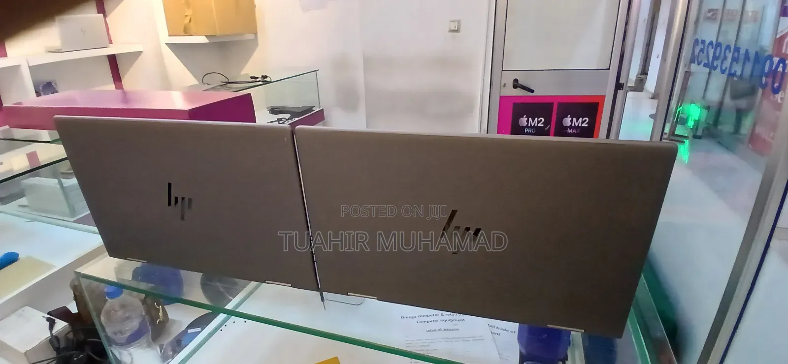 New Laptop HP Envy X360 16GB Intel Core Ultra 7 SSD 1T