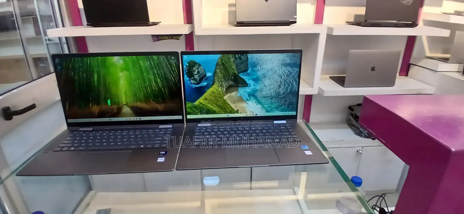 New Laptop HP Envy X360 16GB Intel Core Ultra 7 SSD 1T