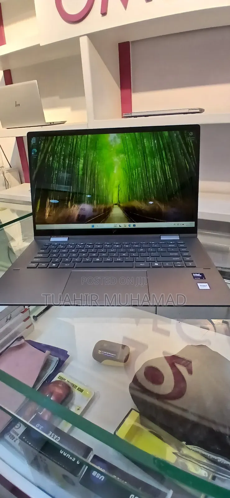 New Laptop HP Envy X360 16GB Intel Core Ultra 7 SSD 1T